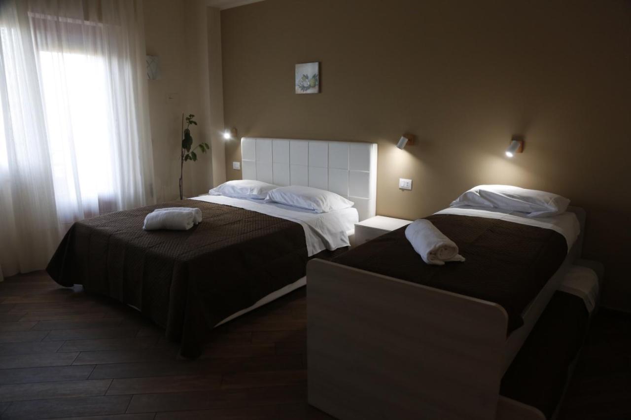 All'Anoneto B&B Catona Di Reggio Calabria Luaran gambar
