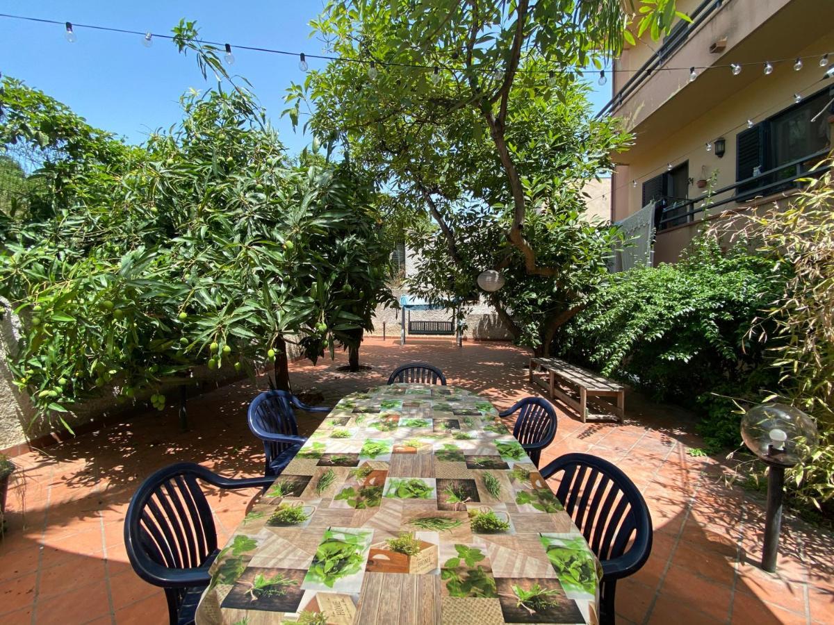 All'Anoneto B&B Catona Di Reggio Calabria Luaran gambar