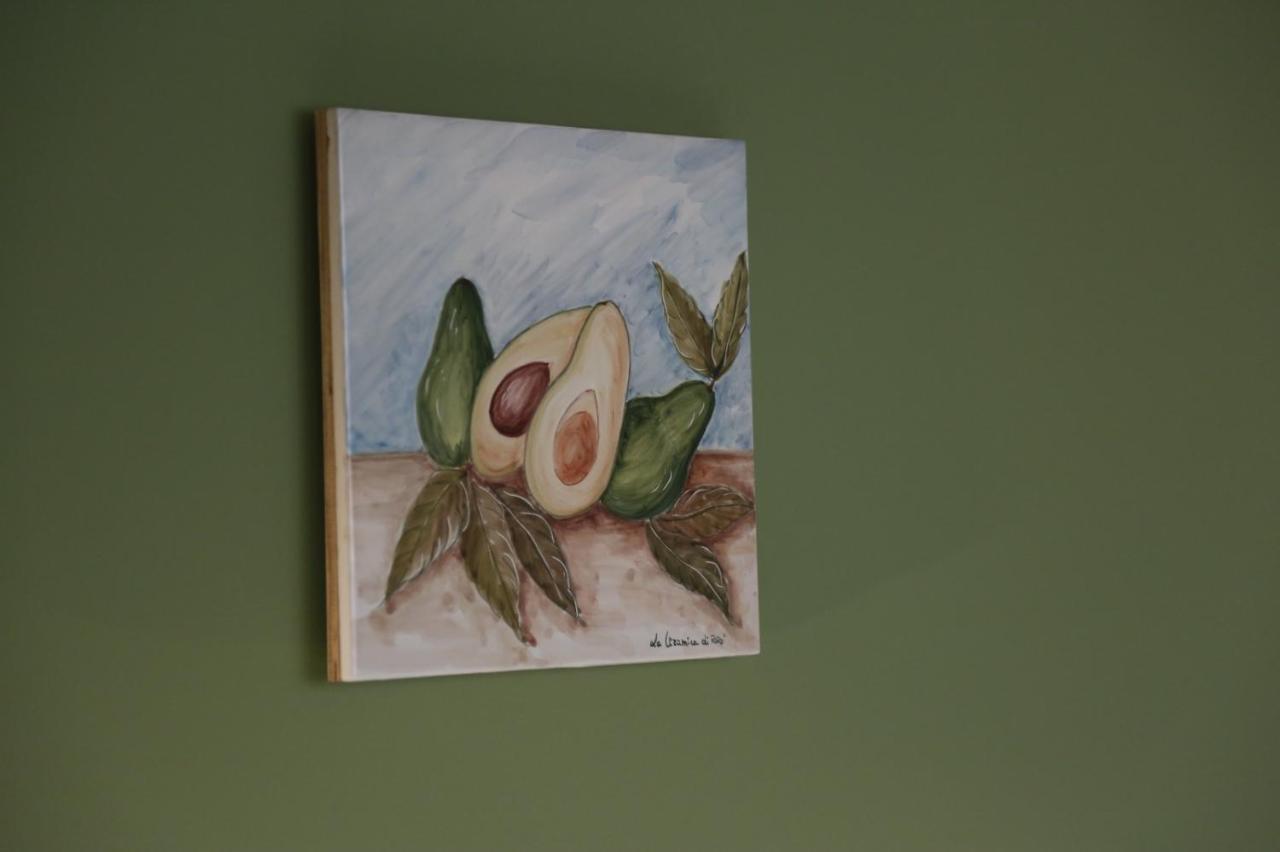 All'Anoneto B&B Catona Di Reggio Calabria Luaran gambar