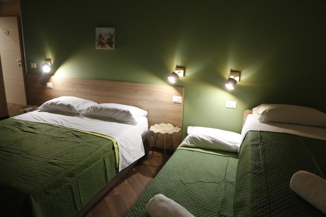 All'Anoneto B&B Catona Di Reggio Calabria Luaran gambar