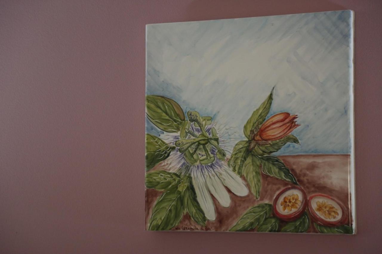 All'Anoneto B&B Catona Di Reggio Calabria Luaran gambar
