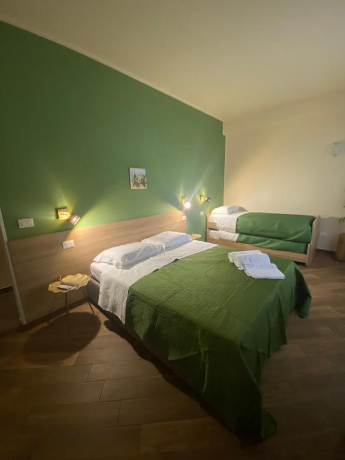 All'Anoneto B&B Catona Di Reggio Calabria Luaran gambar