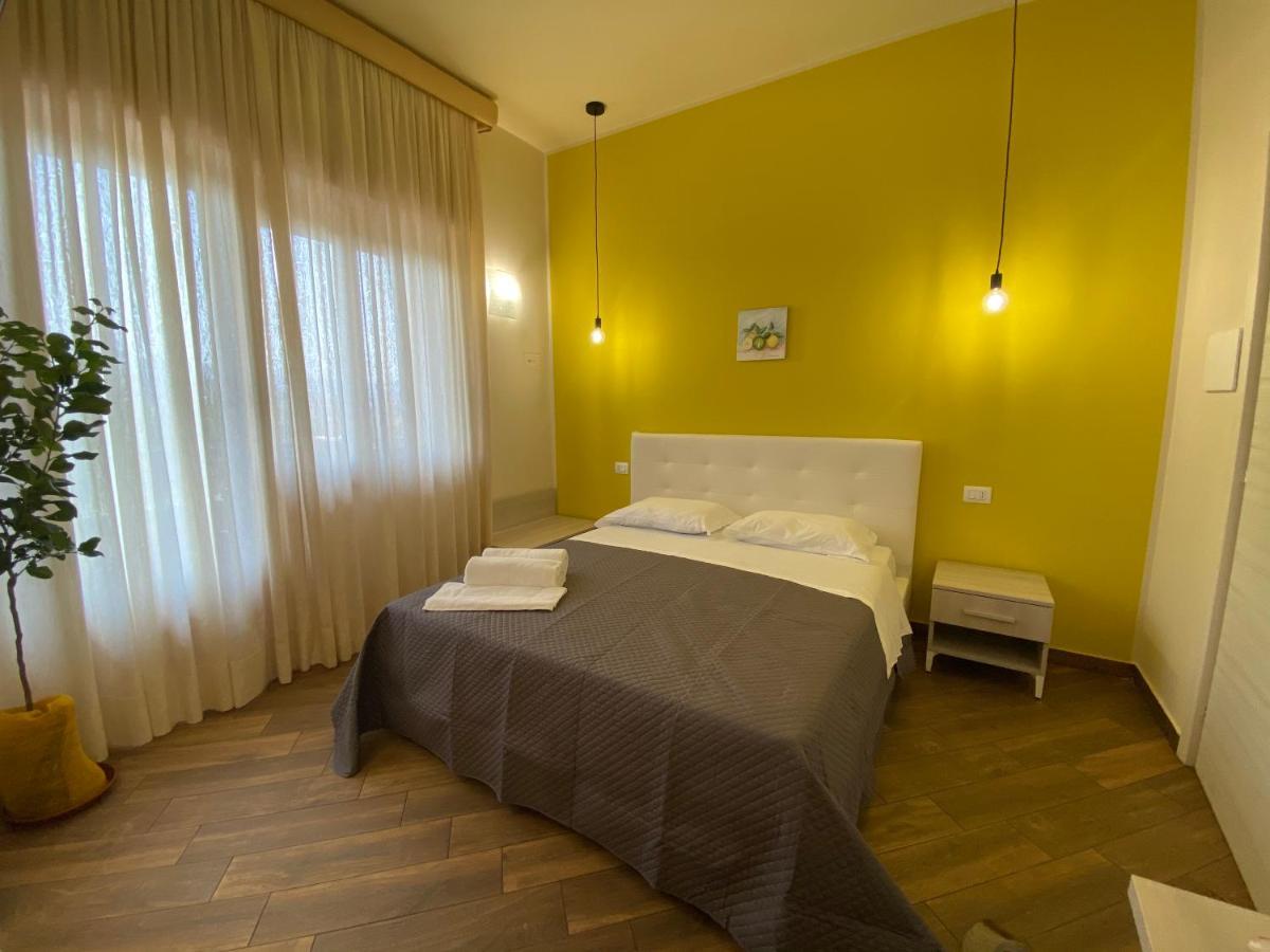 All'Anoneto B&B Catona Di Reggio Calabria Luaran gambar
