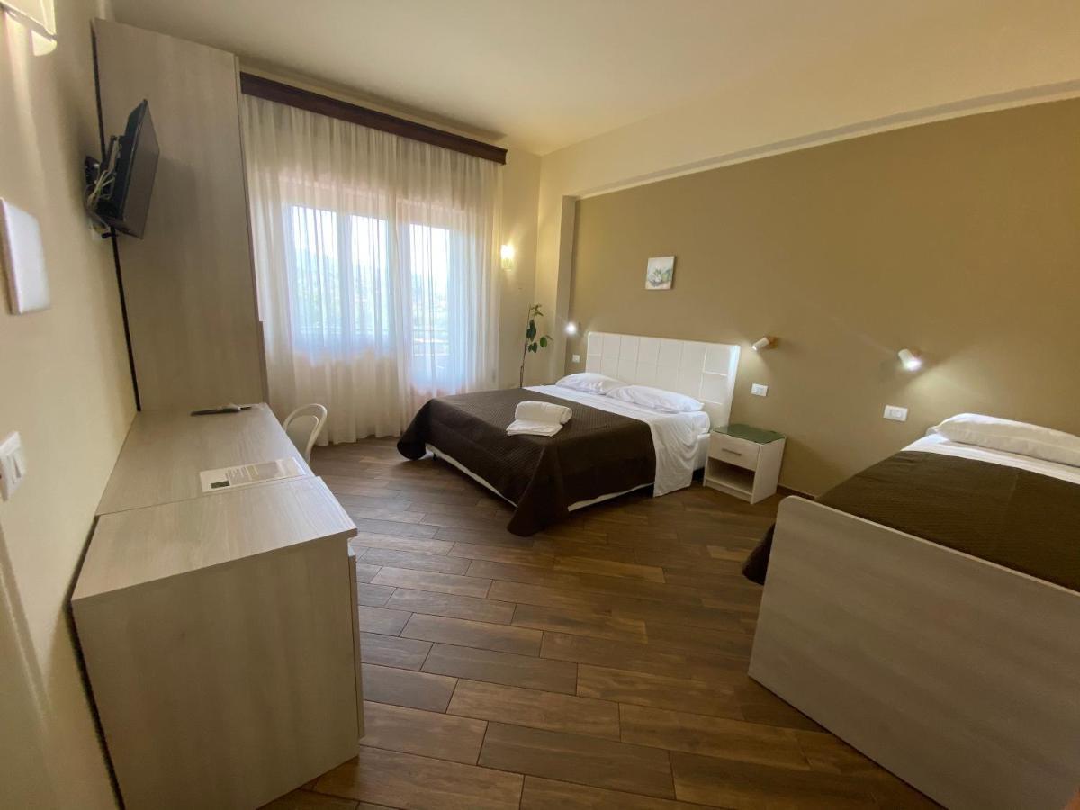 All'Anoneto B&B Catona Di Reggio Calabria Luaran gambar