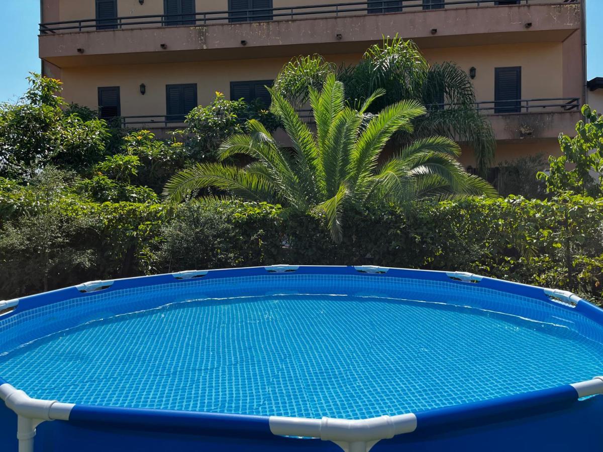 All'Anoneto B&B Catona Di Reggio Calabria Luaran gambar
