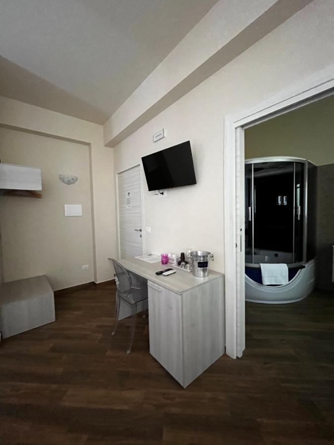 All'Anoneto B&B Catona Di Reggio Calabria Luaran gambar
